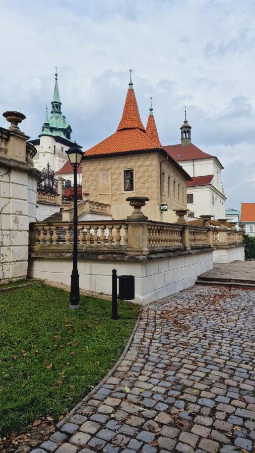 Tepla Teplice Exterior foto